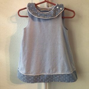 First Impressions Dress and Bloomers 18M